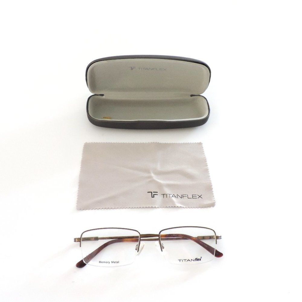 TITANflex Memory Metal Olive Frames M561 - NEW!